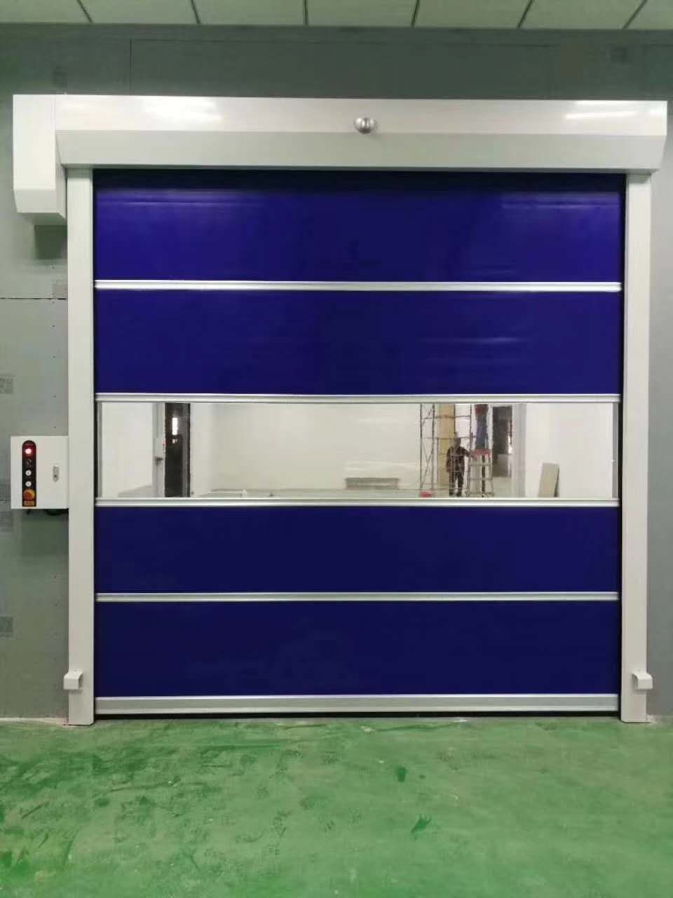 洁净快速门案例二(图1)