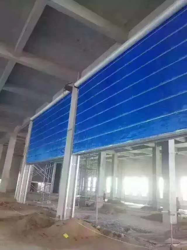 防火卷帘门案例(图3)