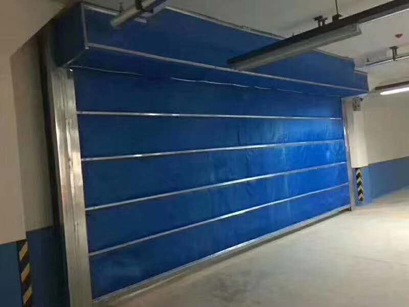 防火卷帘门案例(图4)