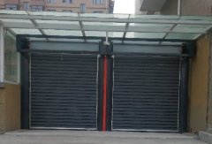 江苏程锦门业告诉你您快速卷帘门控制系统失灵怎么办