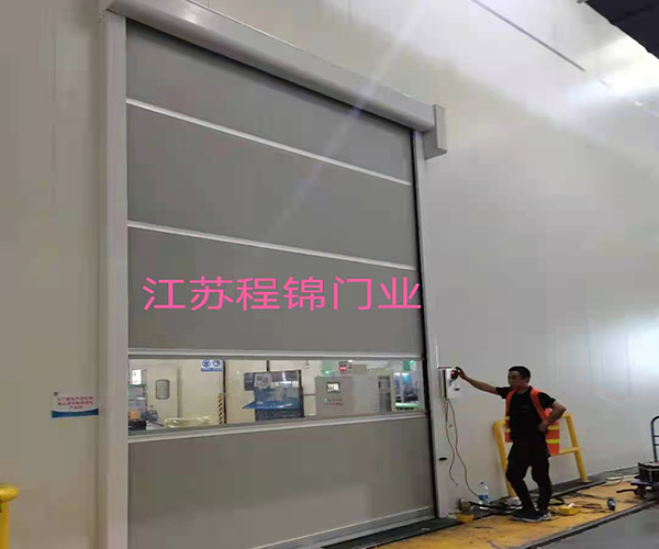 软质快速门11