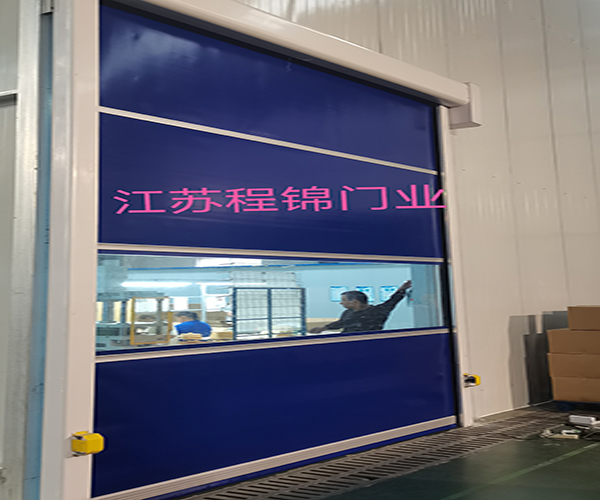 软质快速门12